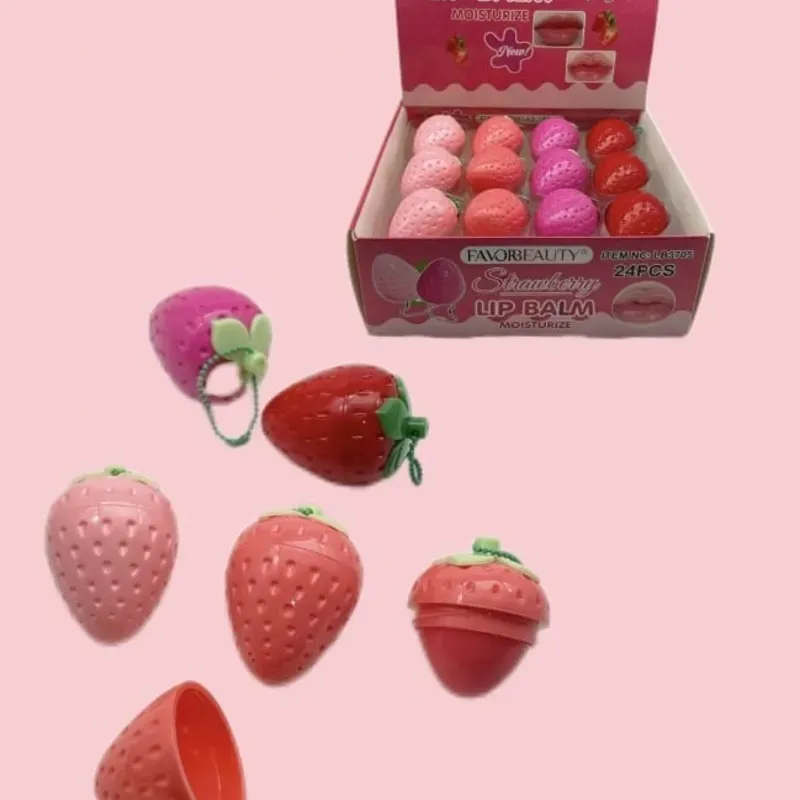 Bálsamo de frutas rojas