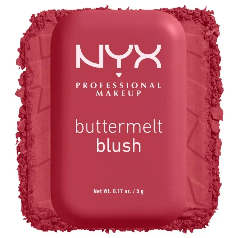 NYX Buttermelt Powder Blush