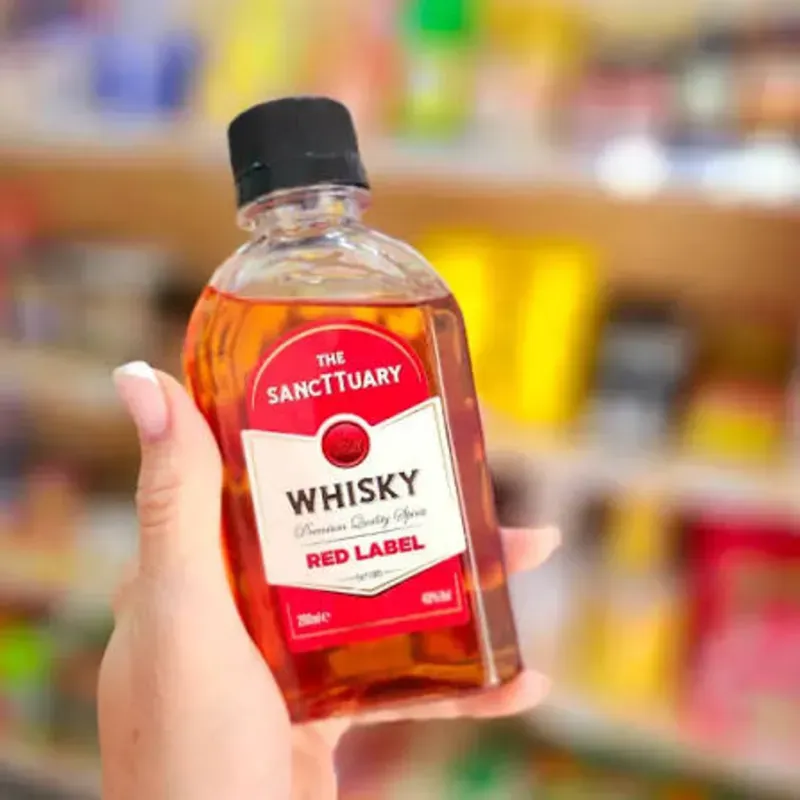 Whisky The Sancttuary Red Label