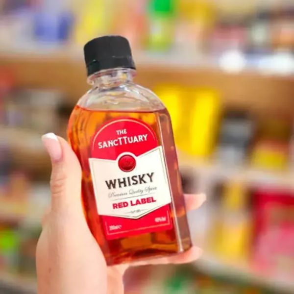 Whisky The Sancttuary Red Label
