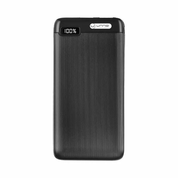 20000mAh Power Bank PowerSlim20+ PD20000mAh – PB2320BK – UNNO