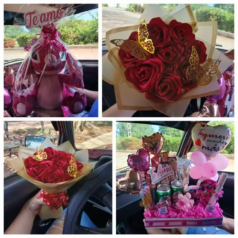 Combo "Suspiro de Amor"