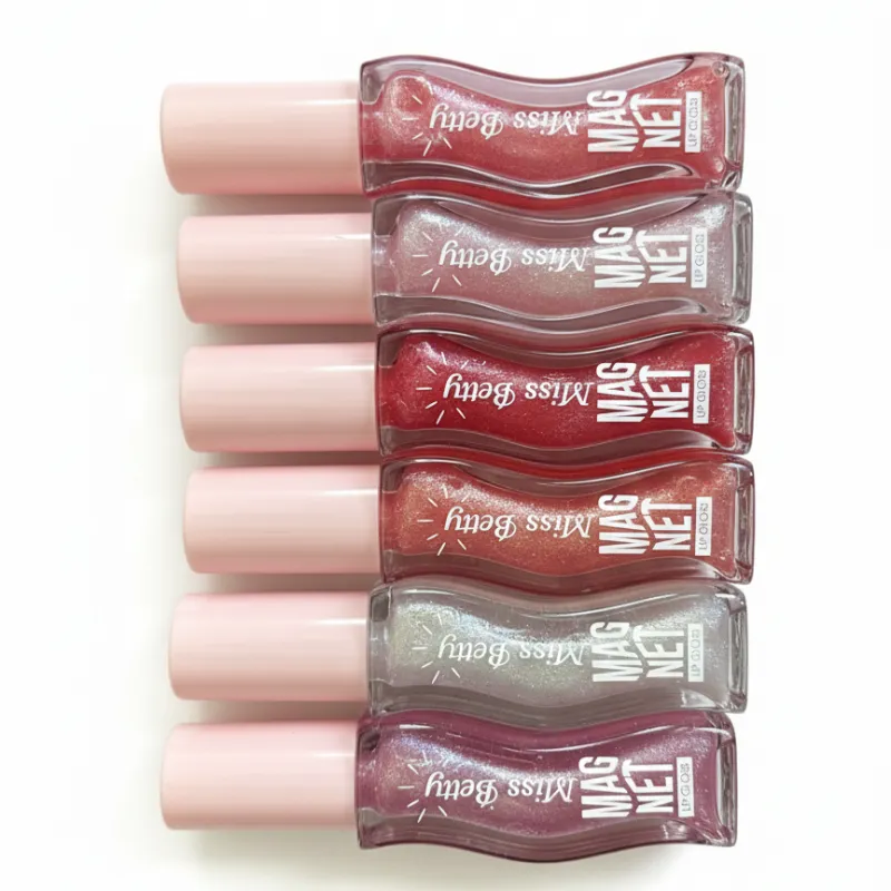 Gloss estilo Gisou modelo 1