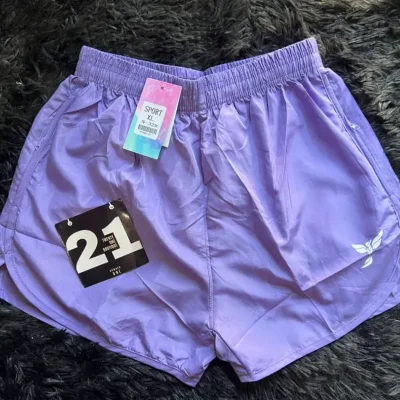 Short de Nylon unisex