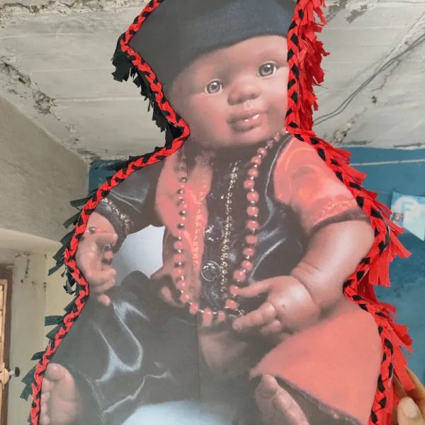 Piñata Eleggua