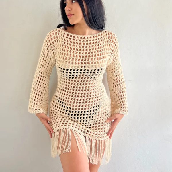 Flecos crochet