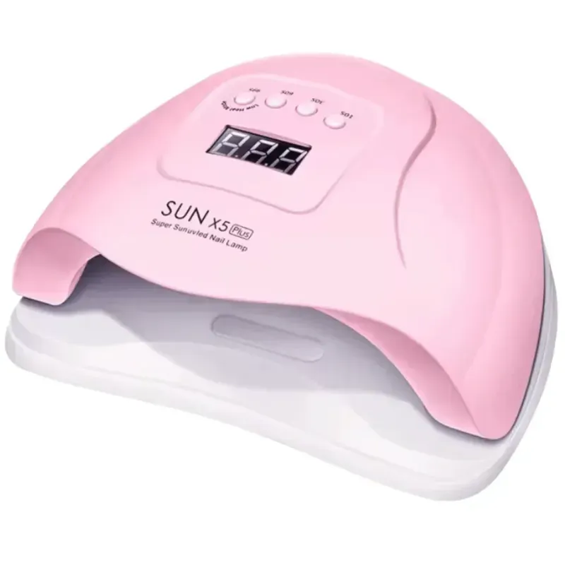 Lámpara de corriente Sun x 5 plus