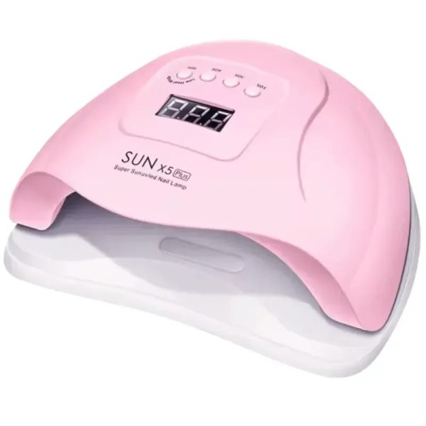 Lámpara de corriente Sun x 5 plus