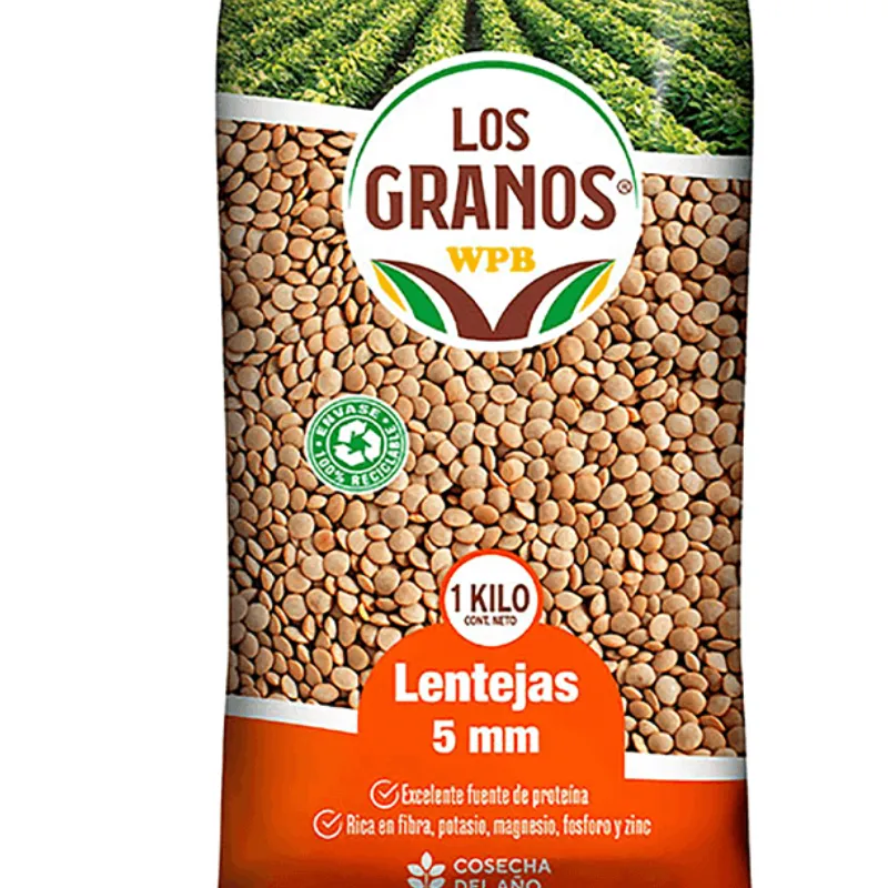 Lentejas 1Kg