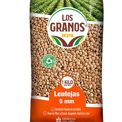 Lentejas 1Kg