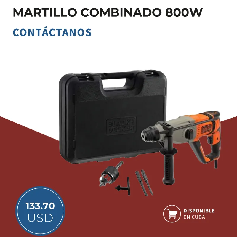Martillo combinado