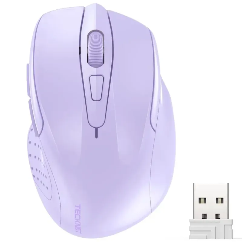 Mouse Inalámbrico ELE-002