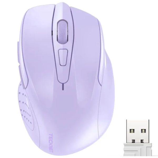 Mouse Inalámbrico ELE-002