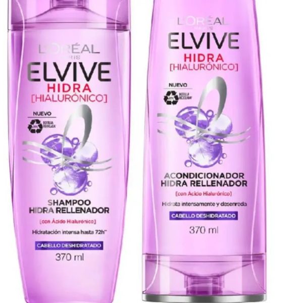 Shampoo loreal