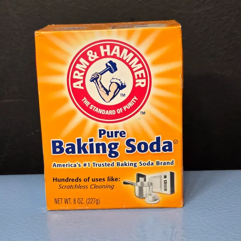 Pure baking soda 227g