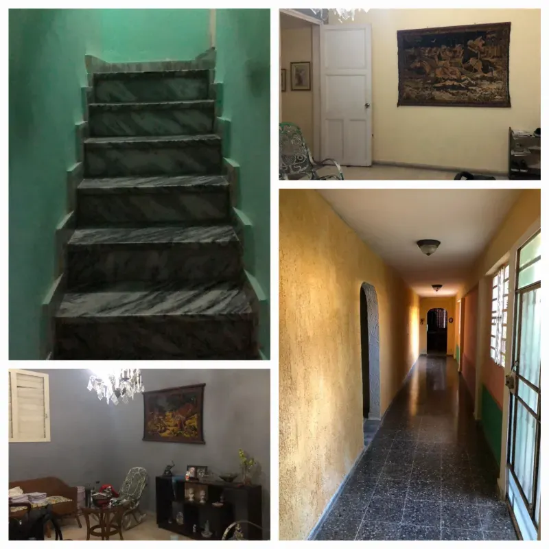 Casa independiente en Santo Suárez