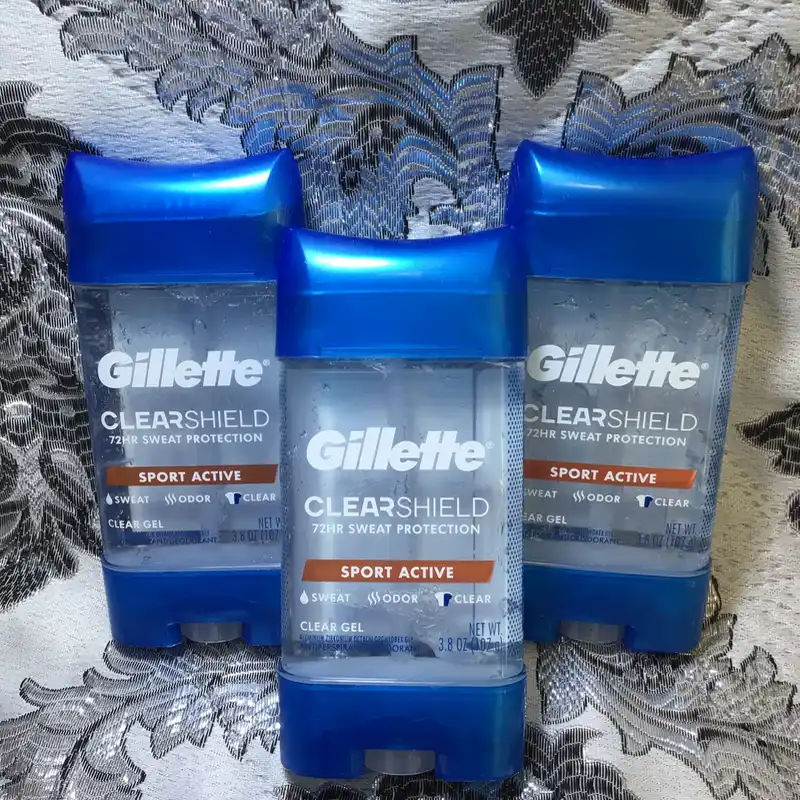 Desodorantes Guillett