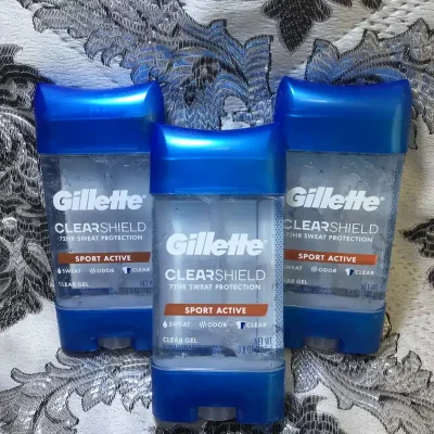 Desodorantes Guillett