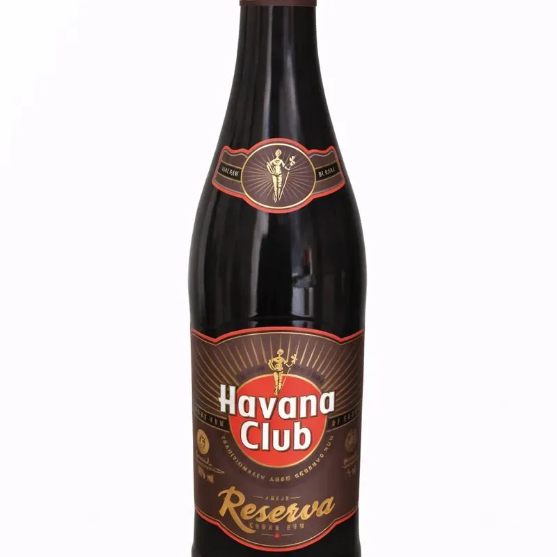 Havana Club Añejo Reserva 700ml