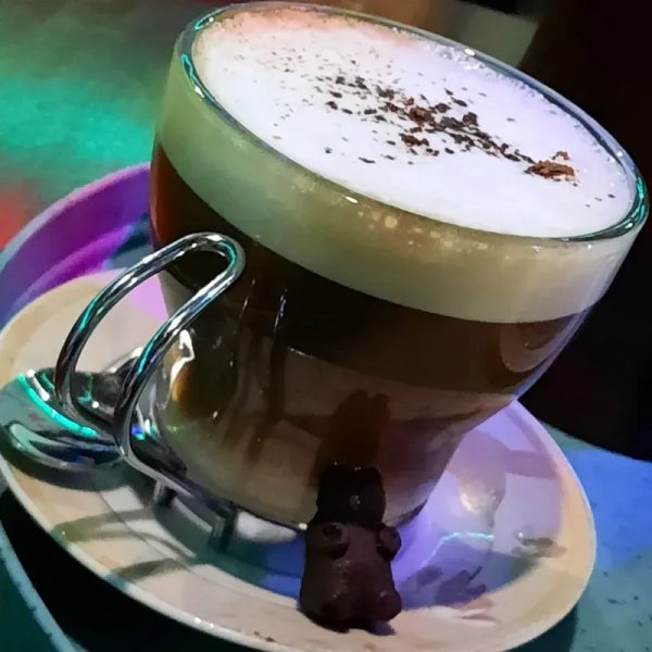 Cafe bombón