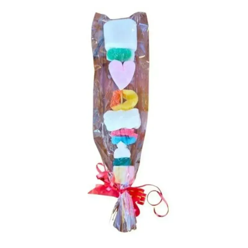 Malvaviscos en Pincho