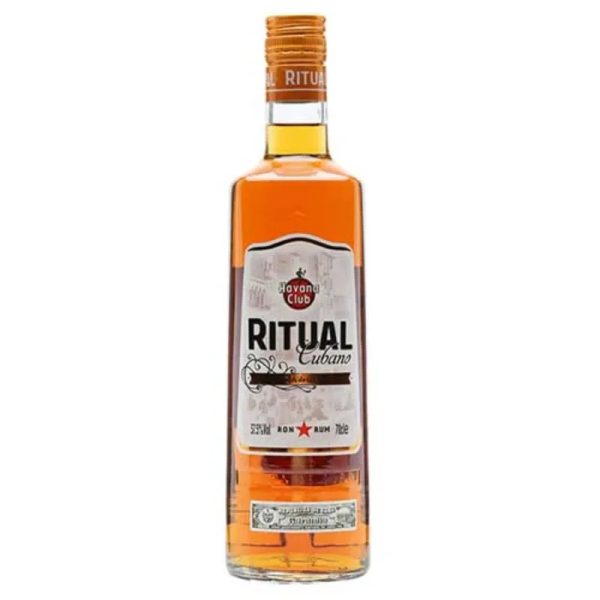 ron habana club ritual