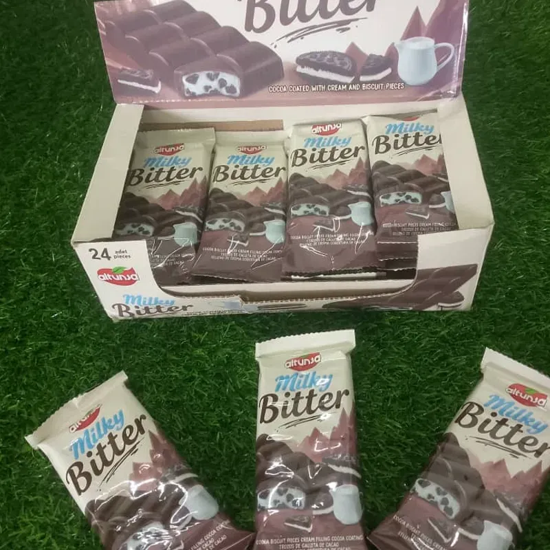 Peter Chocolate Bitter Milk