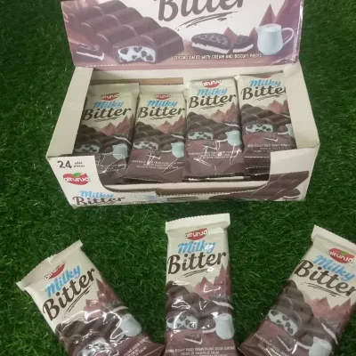 Peter Chocolate Bitter Milk