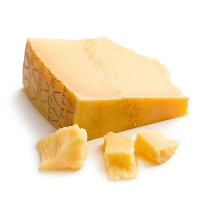 QUESO GRANA PADANO, 1 RUEDA, C/35 APROX 1000521 PRECIO 24.04