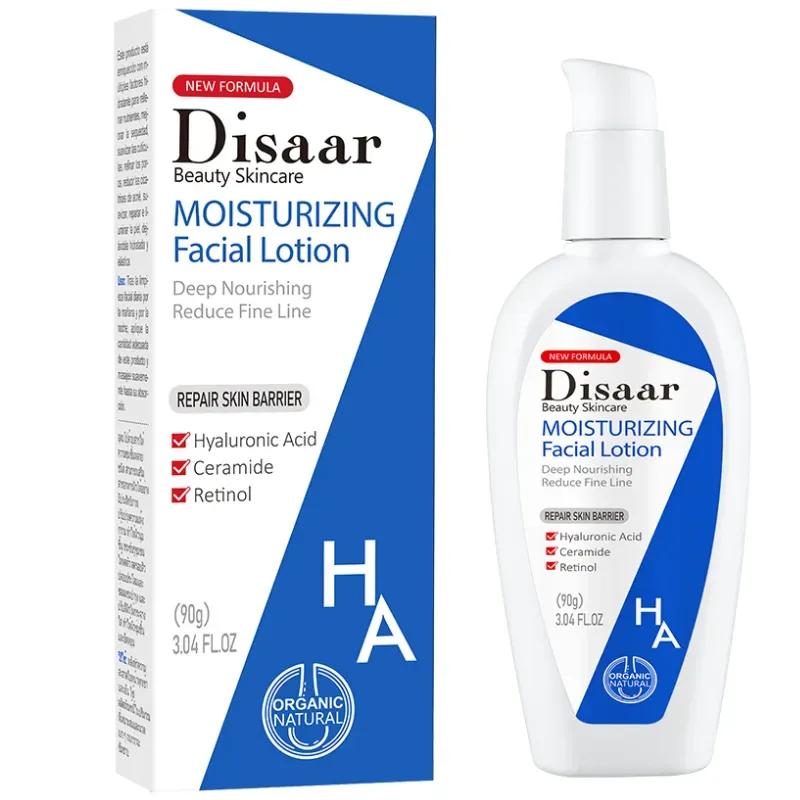 Loción Facial Hidratante HA Disaar