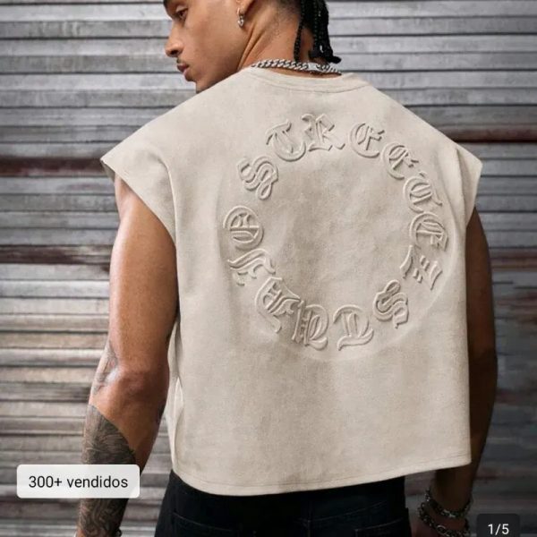 Camiseta cajita