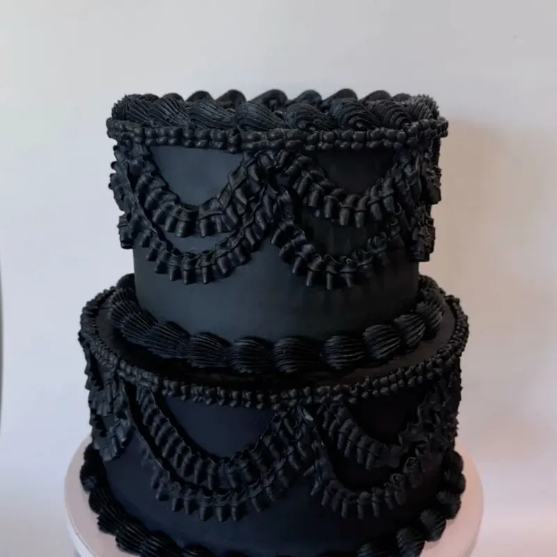 Cake de dos pisos