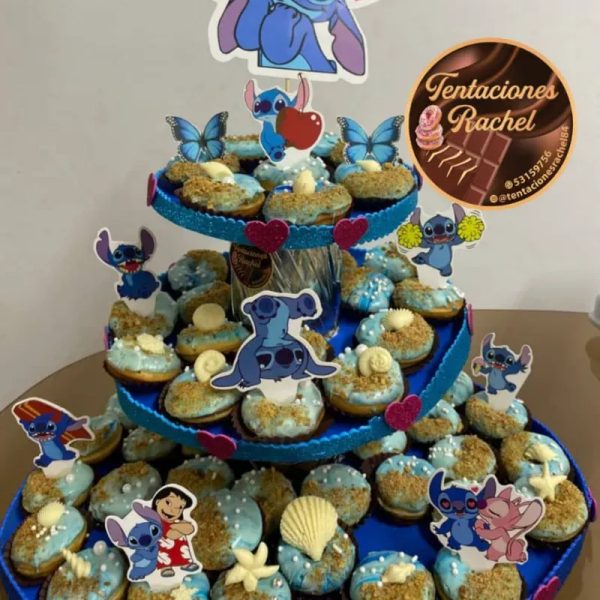 Mini-Donas Stitch 