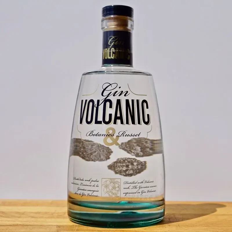 Gin Volcanic