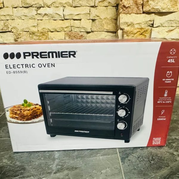 Horno Eléctrico Premier 8559