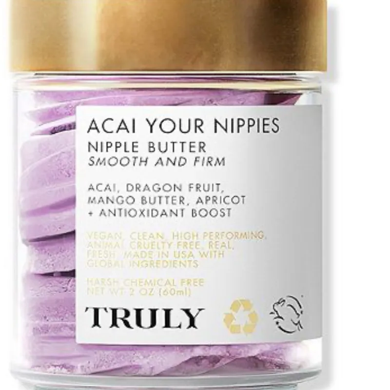 Truly Acai Your Nippies