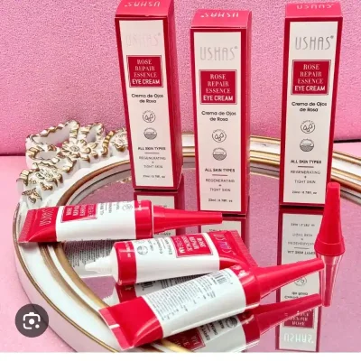 CONTORNO DE OJOS DE ROSAS