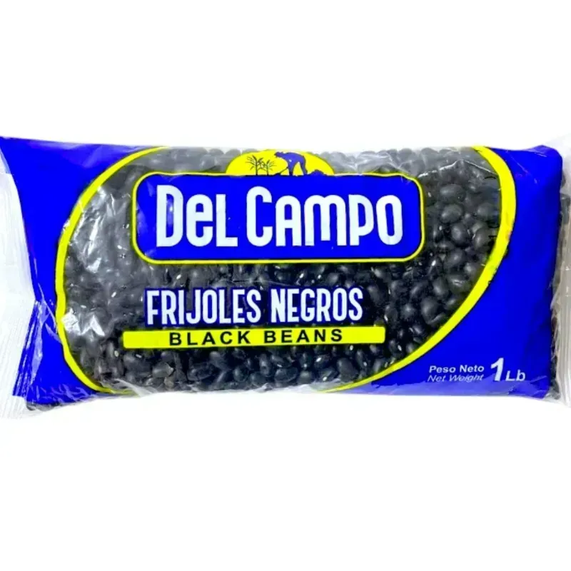 FRIJOLES NEGROS
