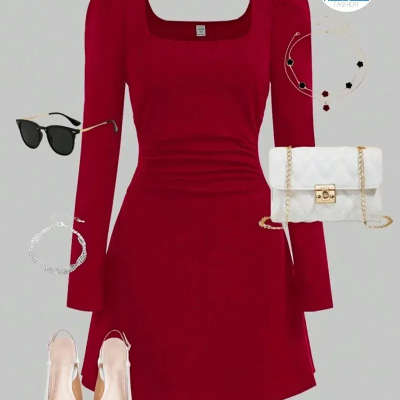 Vestido Joven CV15245