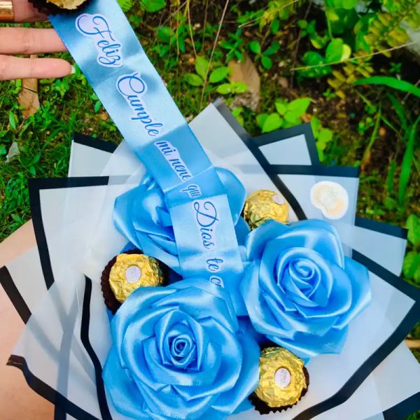 Flores y Ferreros