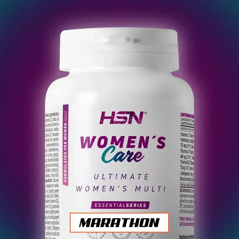 MULTIVITAMINICO ESPECIAL PARA MUJERES (Women's Care)