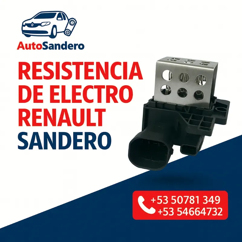 Resistencia Electro