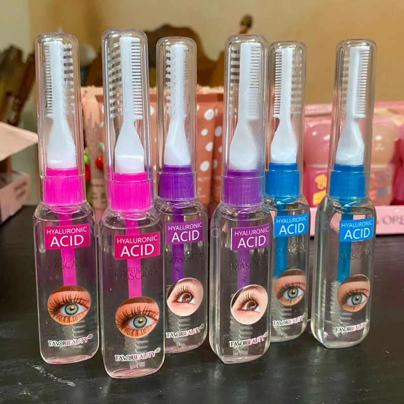 ✨ Gel para pestañas y cejas ✨