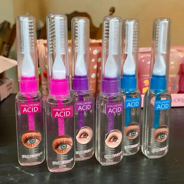 ✨ Gel para pestañas y cejas ✨