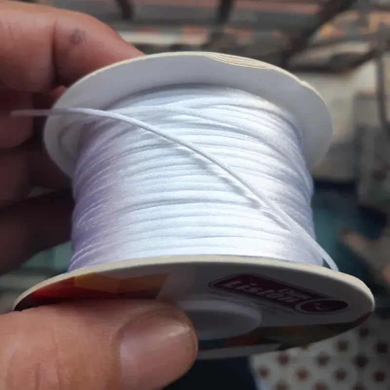 HILO COLA DE RATA 1 MM 1 METRO