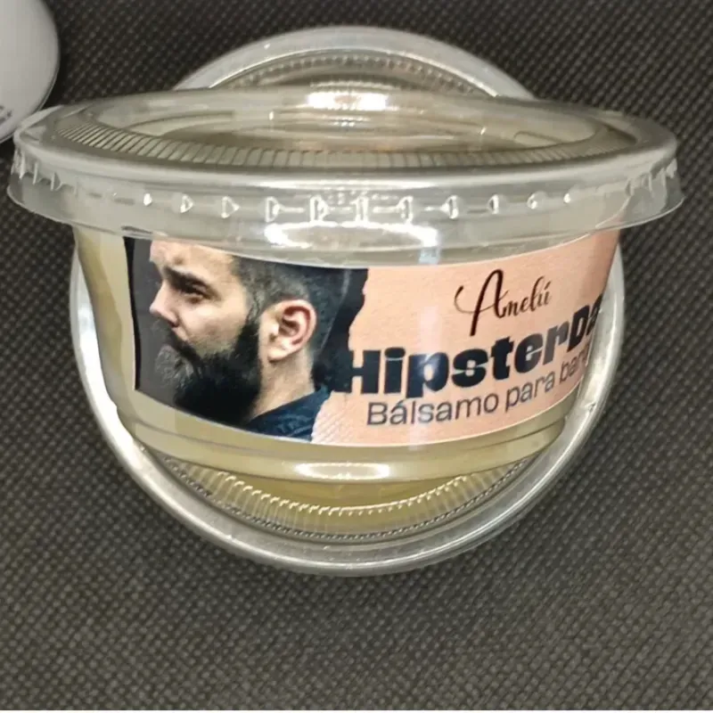 Bálsamo para Barbas HipsterDad