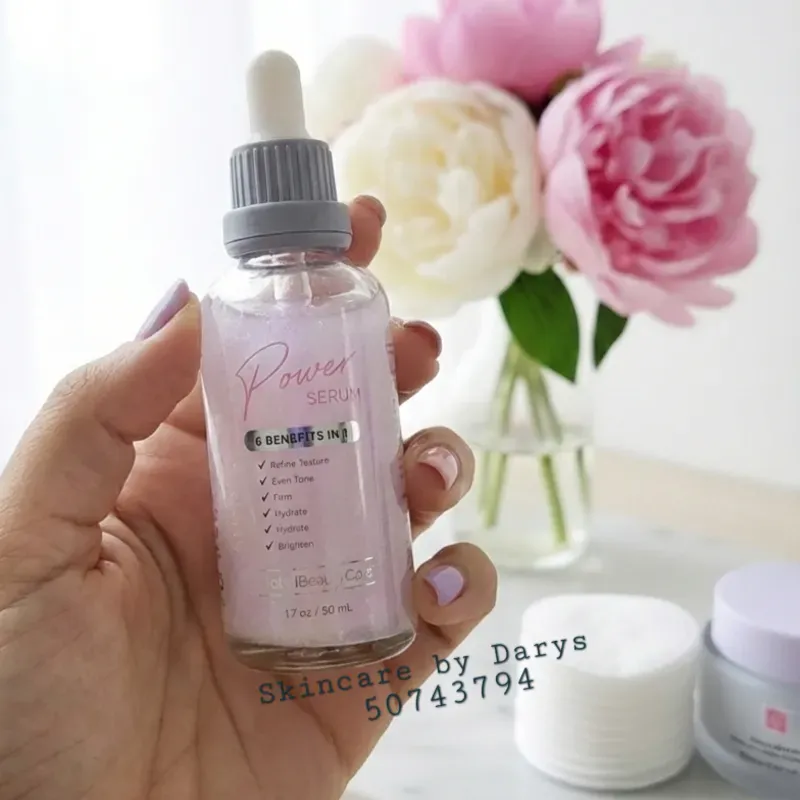 Serum Facial Potente 6 en 1 Power Serum