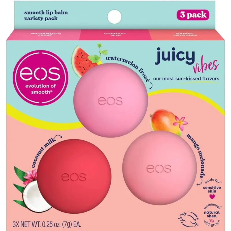 Eos Lip Balm