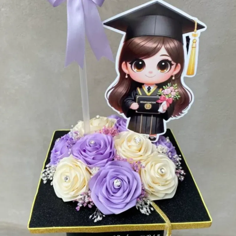 Arreglo de graduación #1