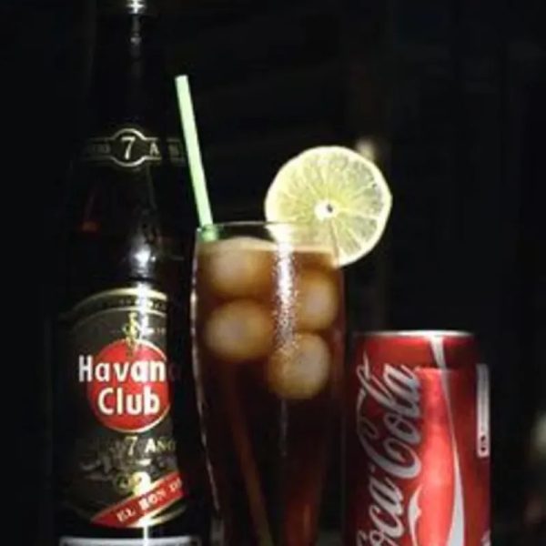 Cubata con 7 años